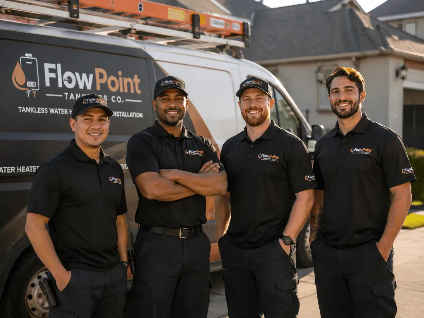 Tankless Water Heater Installation company in Stockton, MO